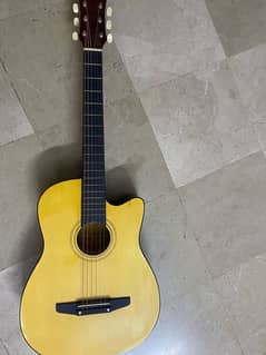 Kapok Brand Guitar