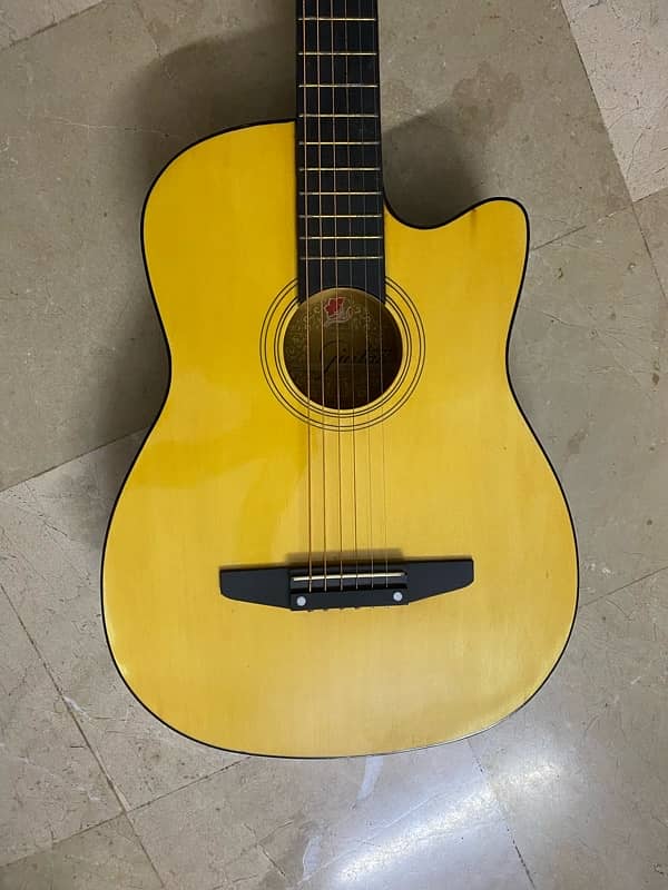 Kapok Brand Guitar 1