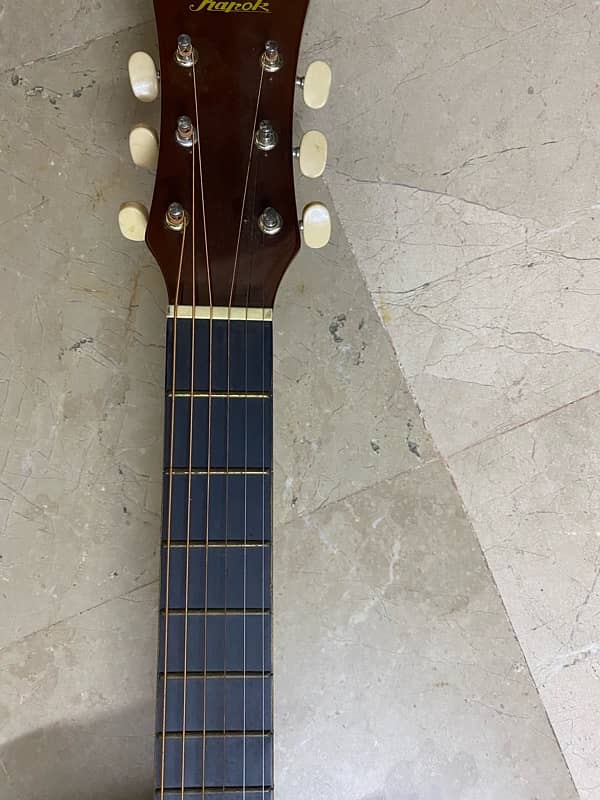 Kapok Brand Guitar 2