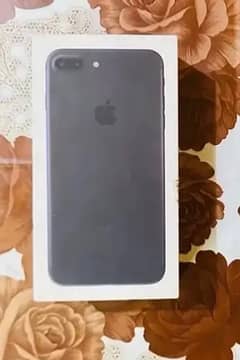 Iphone 7plus (pta)