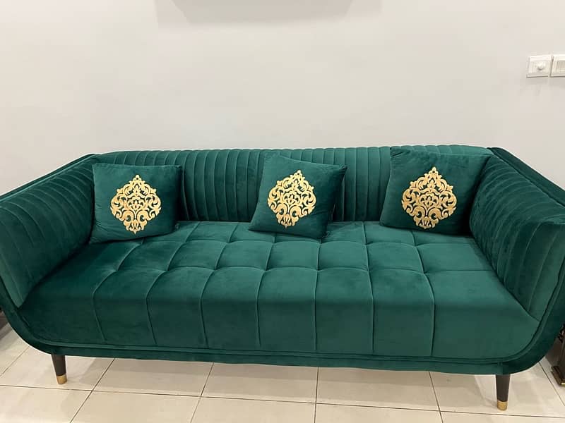 New sofa set for sale 0