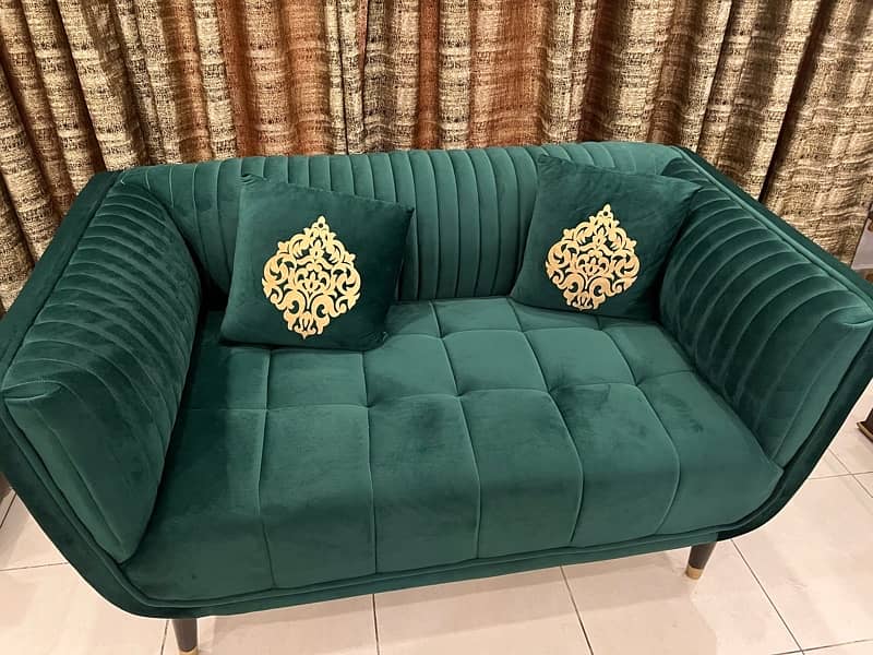 New sofa set for sale 1