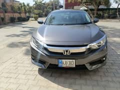 Honda Civic Oriel 2018