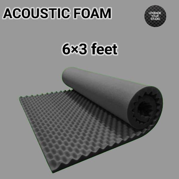 Acoustic foam / soundproofing foam/  noise cancelation foam 5