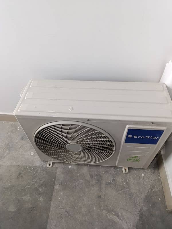 ECO Star Air conditioner in Brand New Condition 0