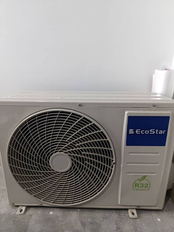 ECO Star Air conditioner in Brand New Condition 1