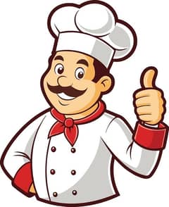 2 Fast Food Chef + 1 Waiter/Cleaner in Doberan Kallan