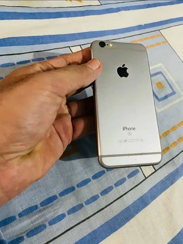 iphone 6s 32gb non Pta sim time available 2