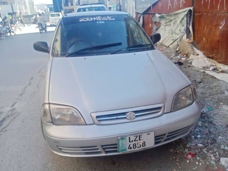 Suzuki Cultus VX 2004 0