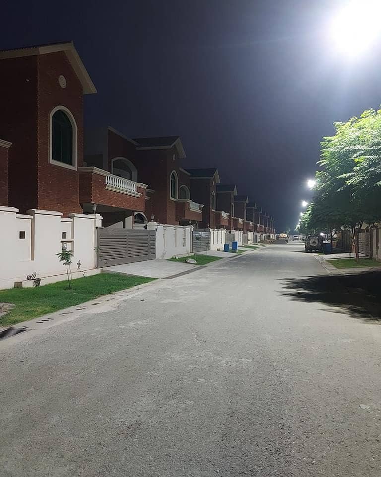 01 Kanal Prime Location Possession Plot Available For Sale In Sector-B DHA Bahawalpur 18