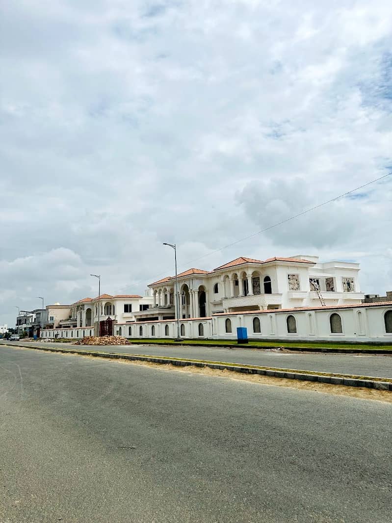 01 Kanal LOW Budget Possession Plot Available For Sale In Sector-A DHA Bahawalpur 7