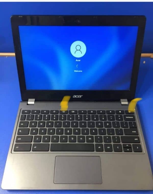 Acer laptop 1