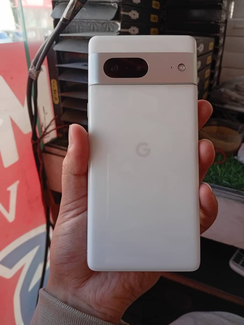 Google Pixel 7 8