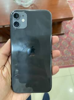 I Phone 11 128GB Non PTA 10/9.99 Condition