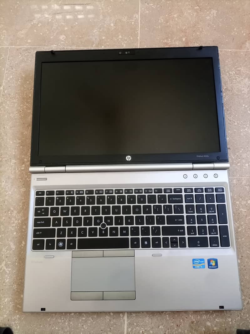 Hp 2nd generation core i5 7