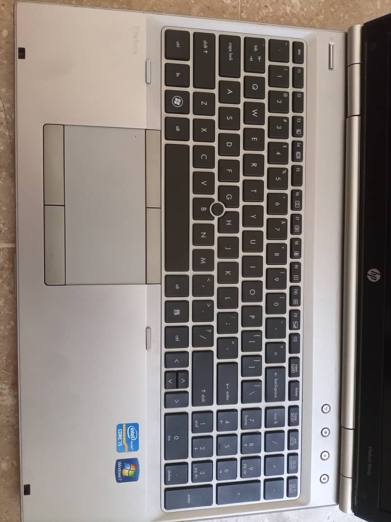 Hp 2nd generation core i5 11