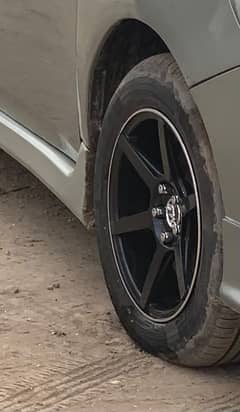 Taiwan 15inch rims