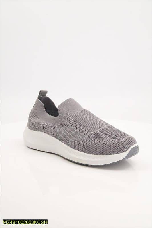 Slip On Jogging Lightweight Shoes 1