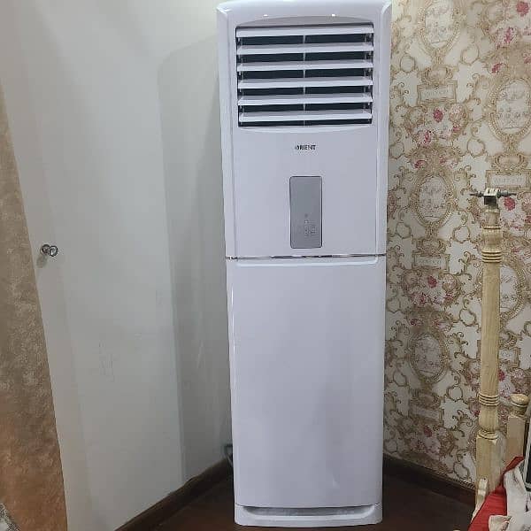 Orient 4 ton floor standing ac 0