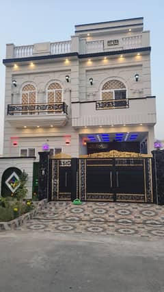 5 Marla Beautiful House Available On Prime Location For Sale In A Extension Citi Housing Sialkot