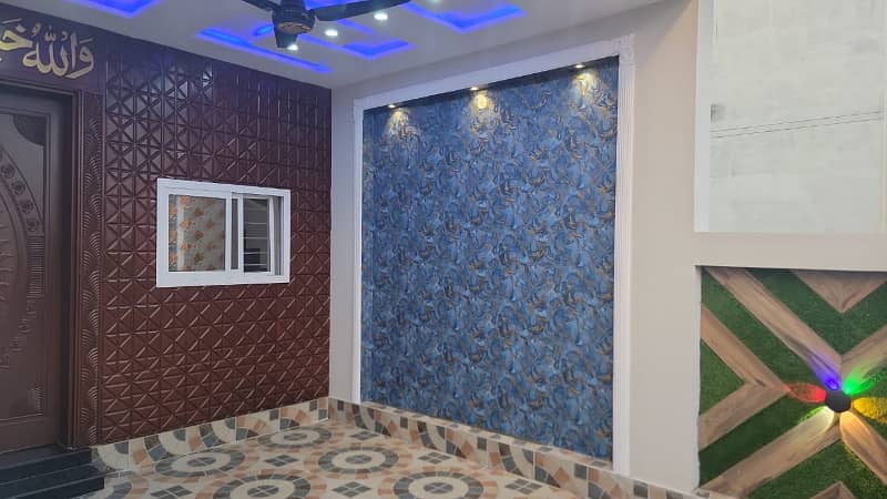 5 Marla Beautiful House Available On Prime Location For Sale In A Extension Citi Housing Sialkot 15