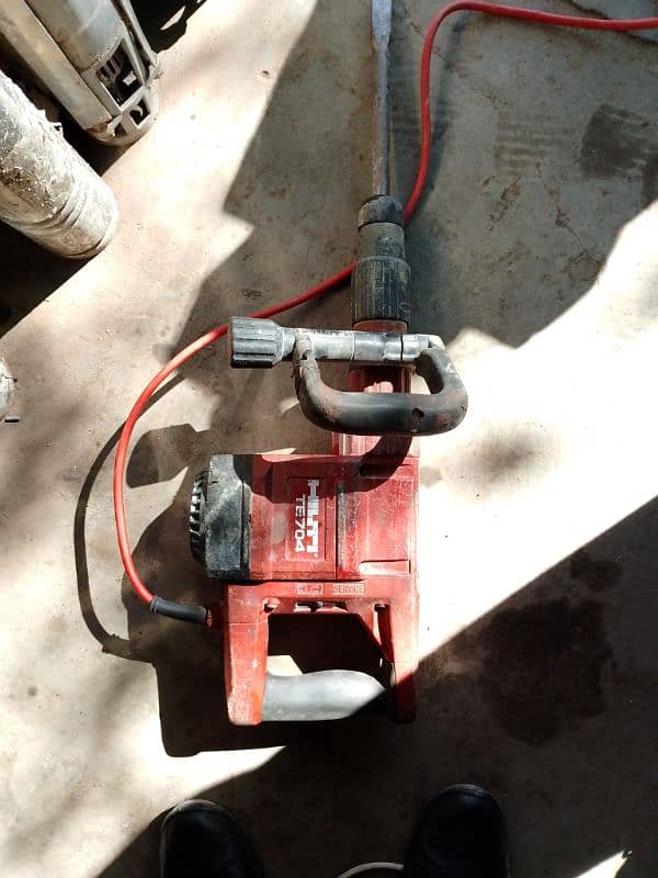 Hilti drill 0