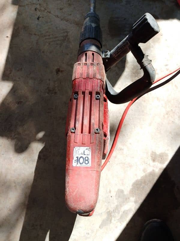 Hilti drill 2