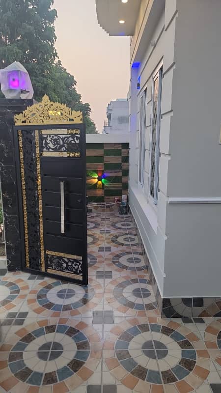 5 Marla Beautiful House Available On Prime Location For Sale In A Extension Citi Housing Sialkot 19