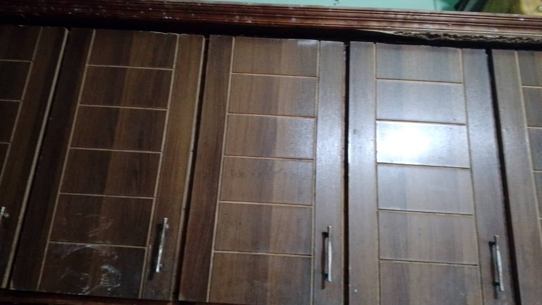 cabinets / wooden cabinets / pvc cabinets/ kichen cabinet /room almari 15