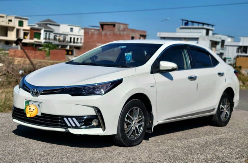 Toyota Corolla GLI 2018 5