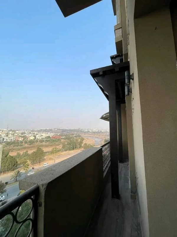 1 Bed Apartment Brand New Fully Furnished Luxury For Rent Family Building Lift Installed 840sqft Furnished Apartment Second Floor Bahria Town Phase 7 Rent 45000. Per Monthe 13