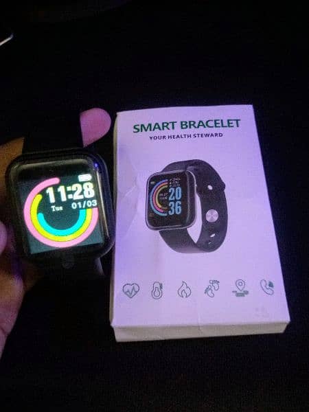 Smart Watch 0