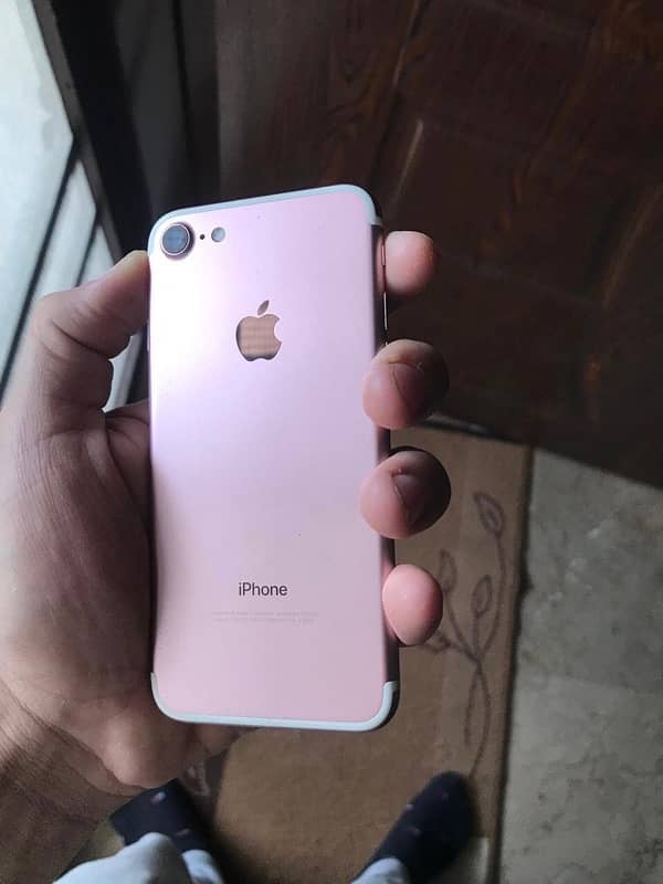 IPhone 7 pta approved 0