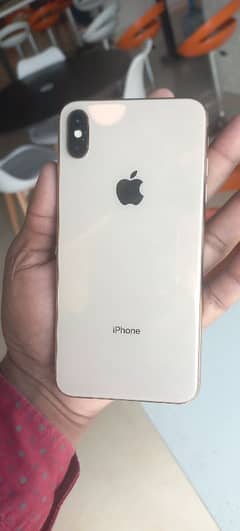 i phone xs max new condition