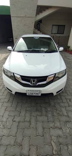 Honda City Aspire 2018