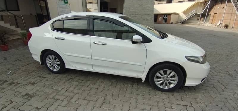 Honda City Aspire 2018 1