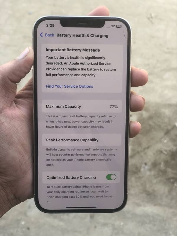 iPhone 12 pro max factory unlock 128GB 7