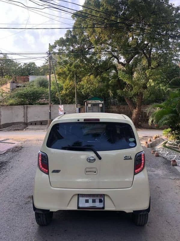 Daihatsu Mira 2014 2