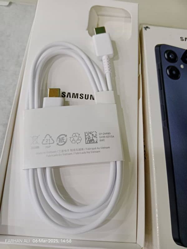 Samsung A06 4/64 2025 2