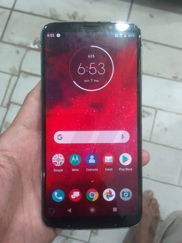 Moto Z3 pta approved 4 or 64 0