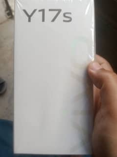 Vivo Y17s 6/128 with Box Charger 0306-6682580