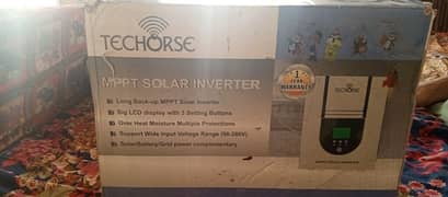 Techhorse solar inverter