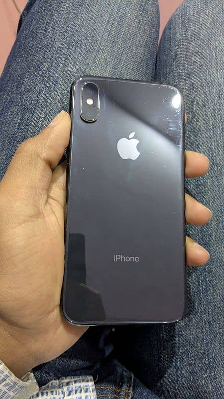 iPhone Xs Dual PTA 2