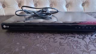 LG DVD player