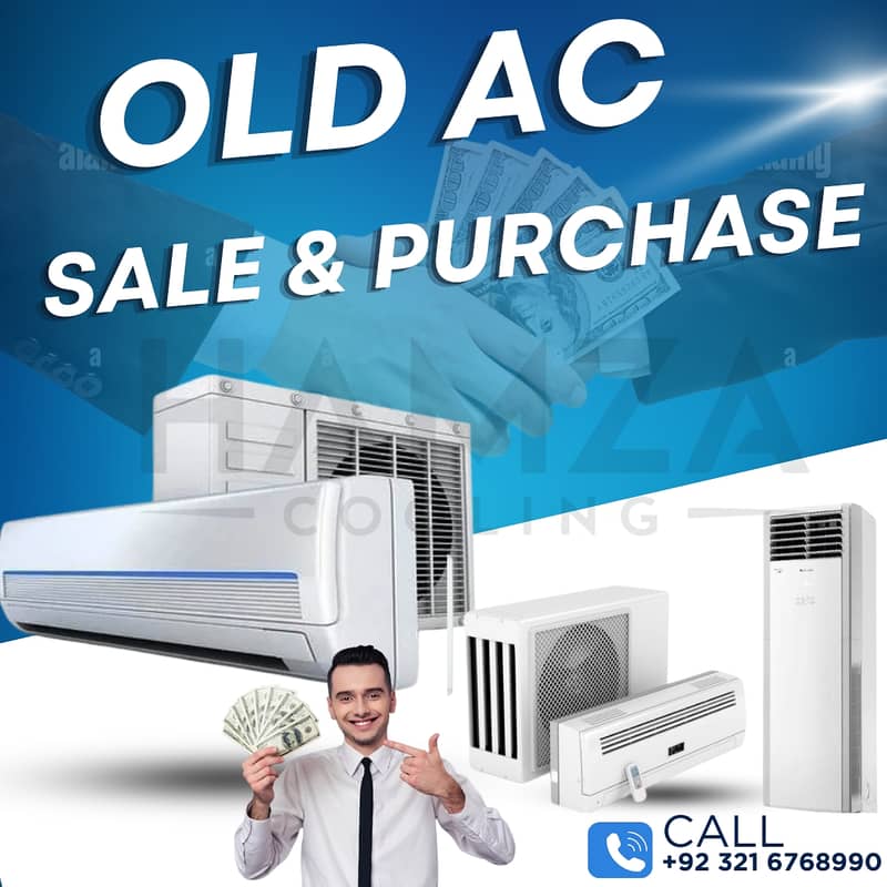 Haier Ac / Split Ac / Scrap Ac / New And Old Ac Split Ac / Sale Ac 1