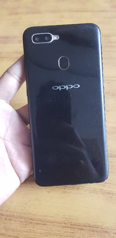 oppo a5s 5