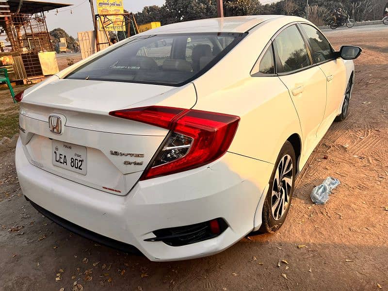 Honda Civic VTi Oriel 2019 1