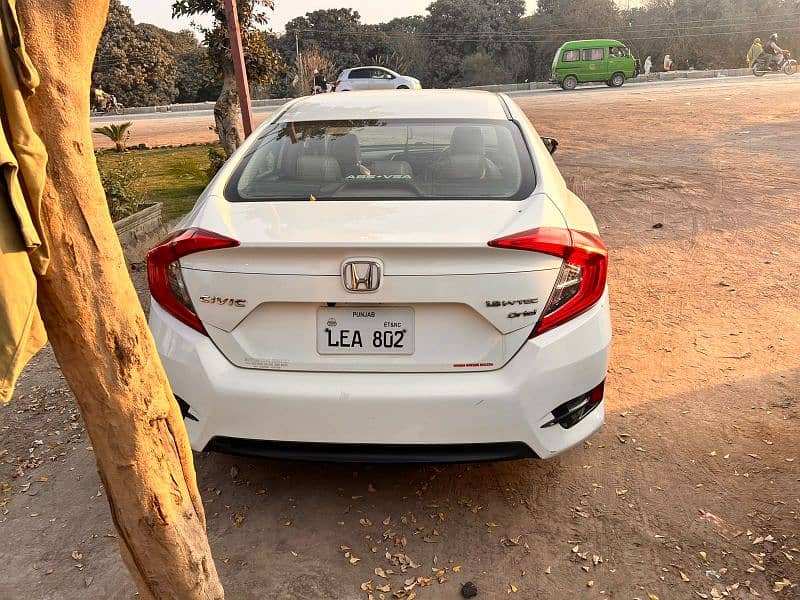 Honda Civic VTi Oriel 2019 4