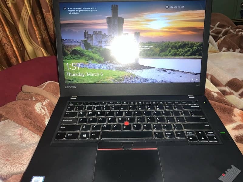 Lenovo thinkpad 6th generation 0