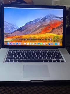 MacBook Pro ( 15-inches, early 2011)